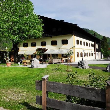 Pension Hohenkendl Schwendt (Kaiserwinkl) Exterior foto