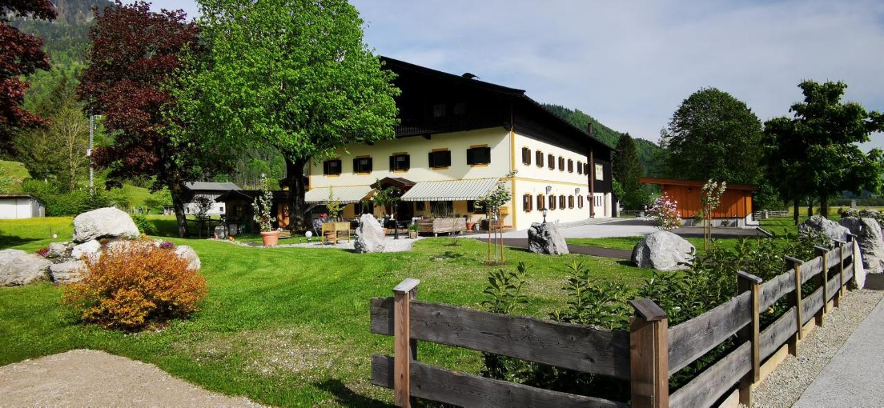 Pension Hohenkendl Schwendt (Kaiserwinkl) Exterior foto